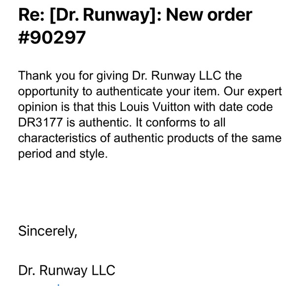 Louis Vuitton Manhattan NM in Raisin EUC - Picture 13 of 14